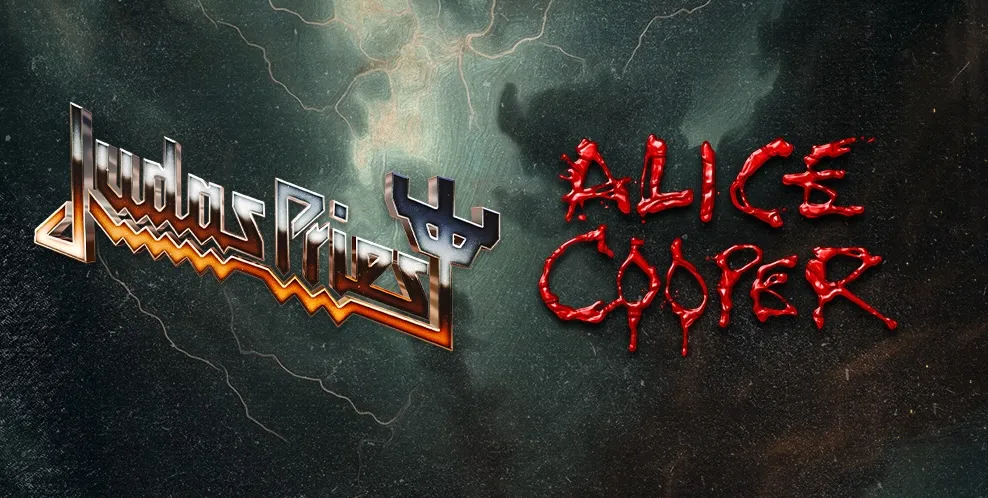 Alice Cooper & Judas Priest at FirstBank Amphitheater