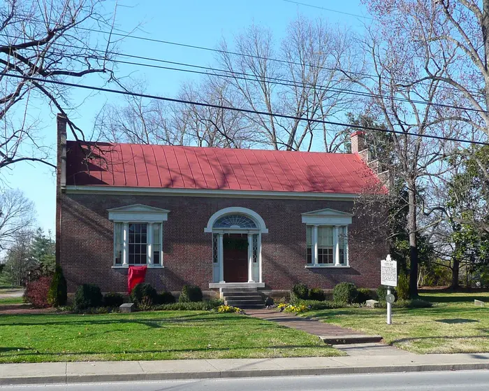 Carter House 