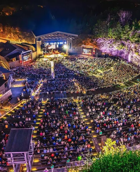 firstbank amphitheater