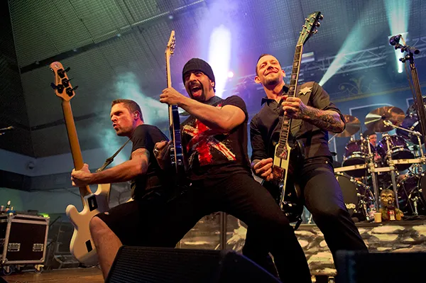 Volbeat tickets