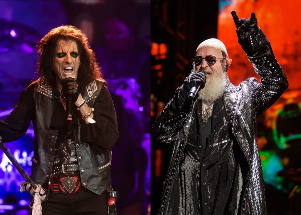 Alice Cooper & Judas Priest tickets