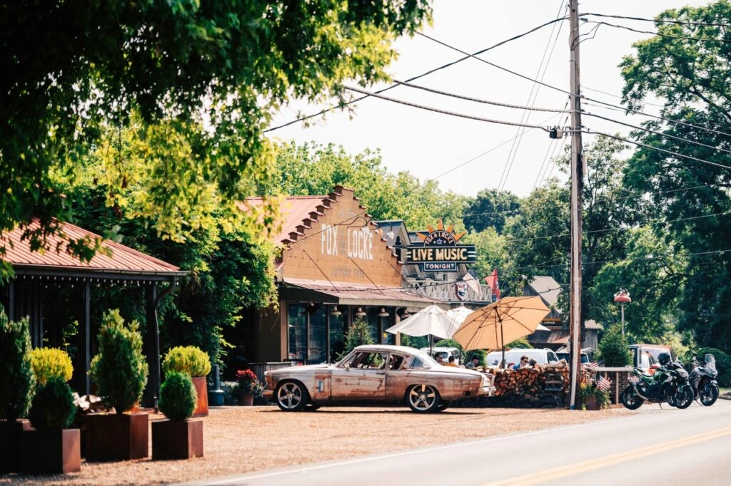Leiper’s Fork