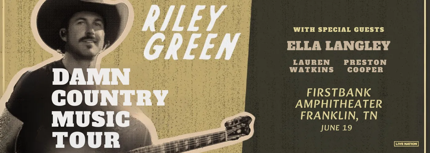 Riley Green