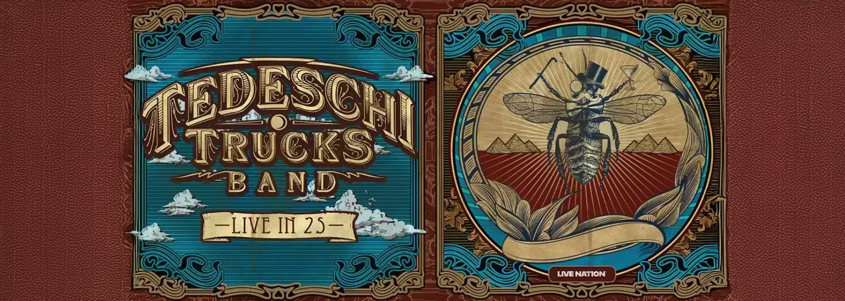 Tedeschi Trucks Band &amp; Little Feat
