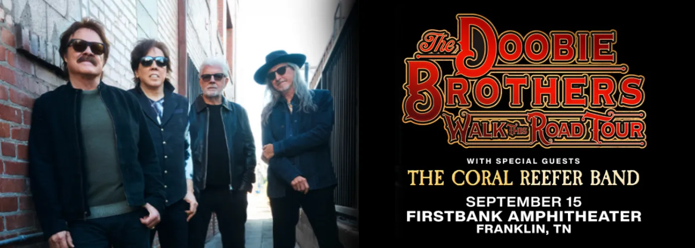 The Doobie Brothers