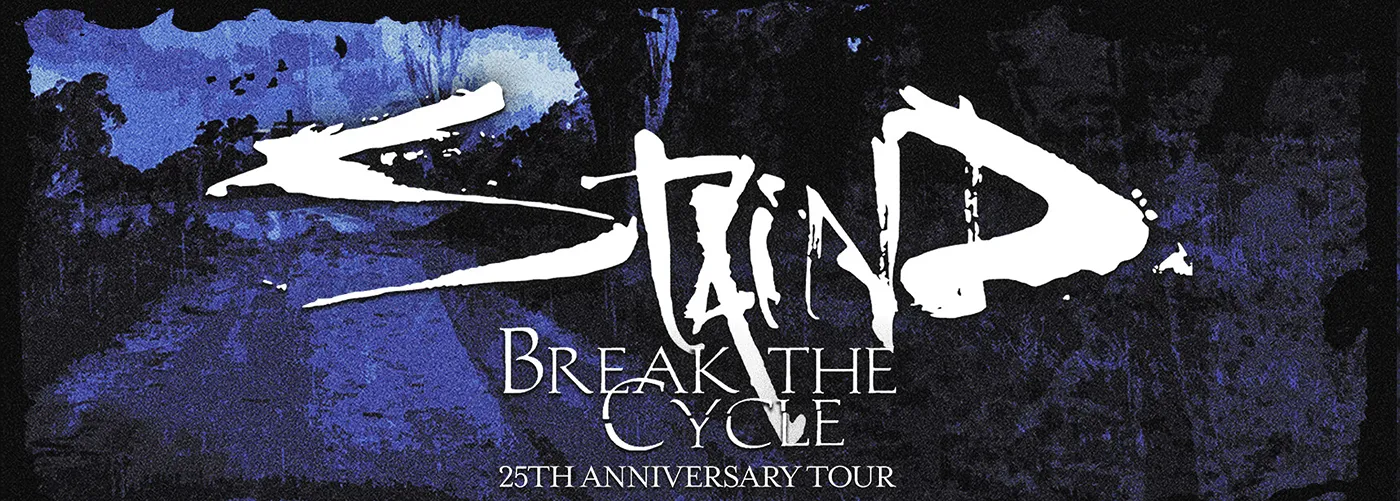 Staind, Seether, Hoobastank & Hinder