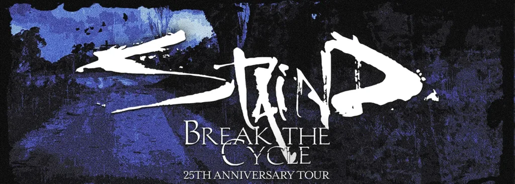 Staind at FirstBank Amphitheater