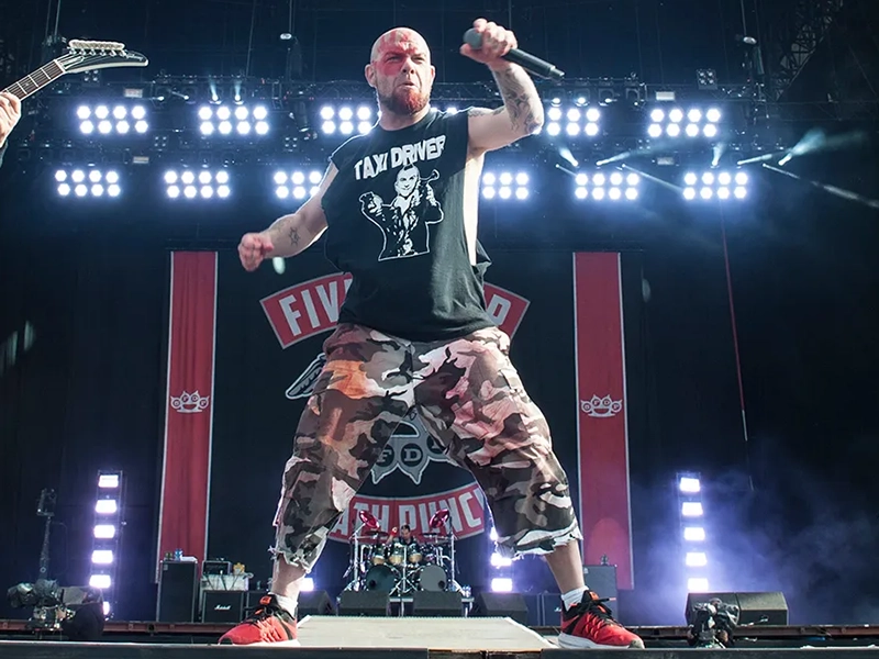 Five Finger Death Punch tickets