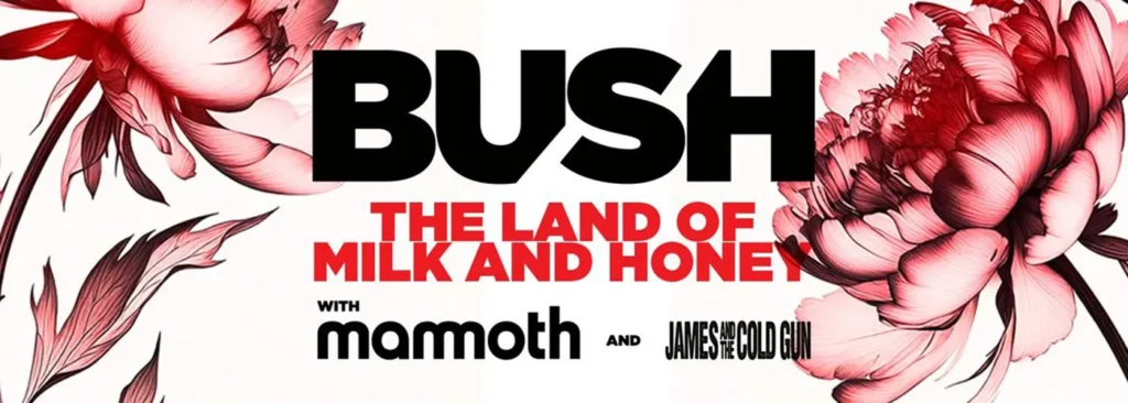 Bush at FirstBank Amphitheater