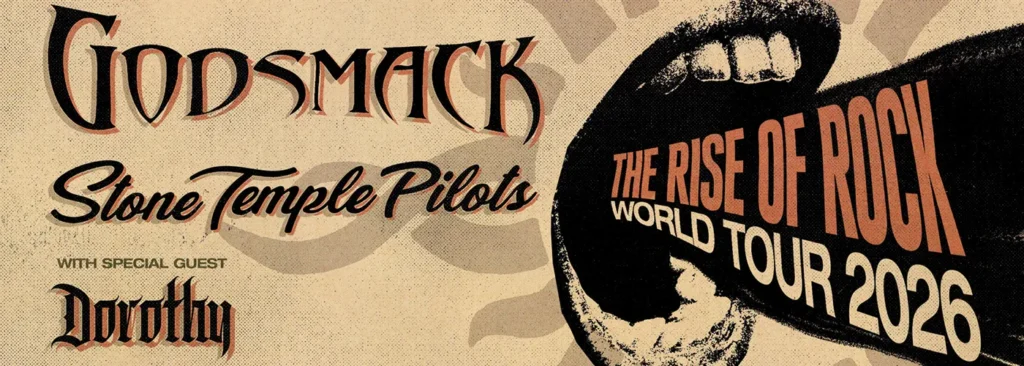 Godsmack at FirstBank Amphitheater