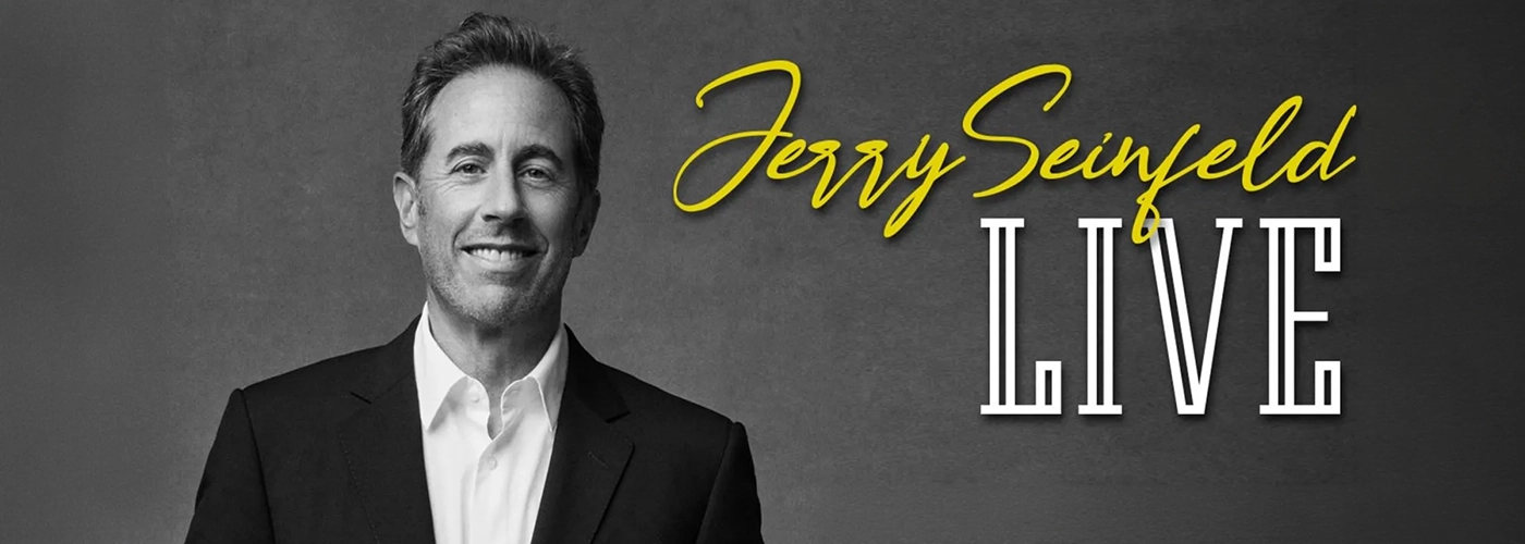 Jerry Seinfeld