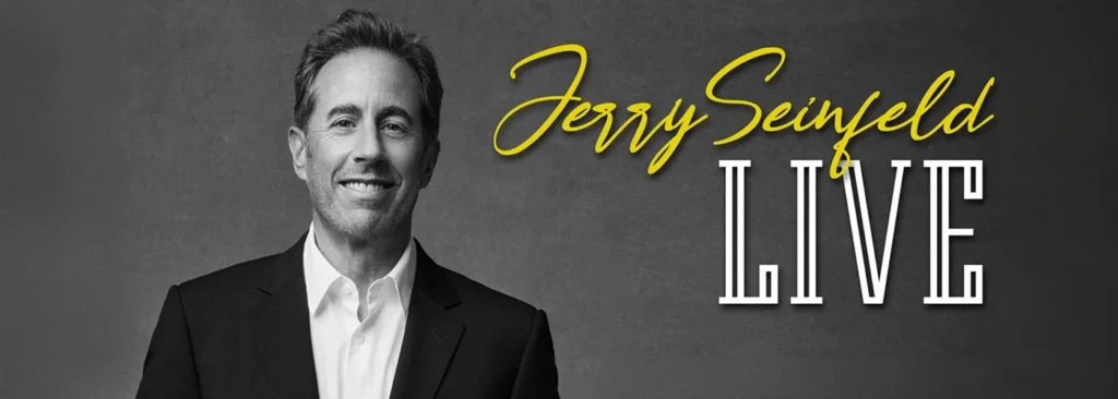 Jerry Seinfeld at FirstBank Amphitheater