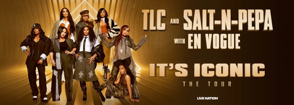 TLC at FirstBank Amphitheater