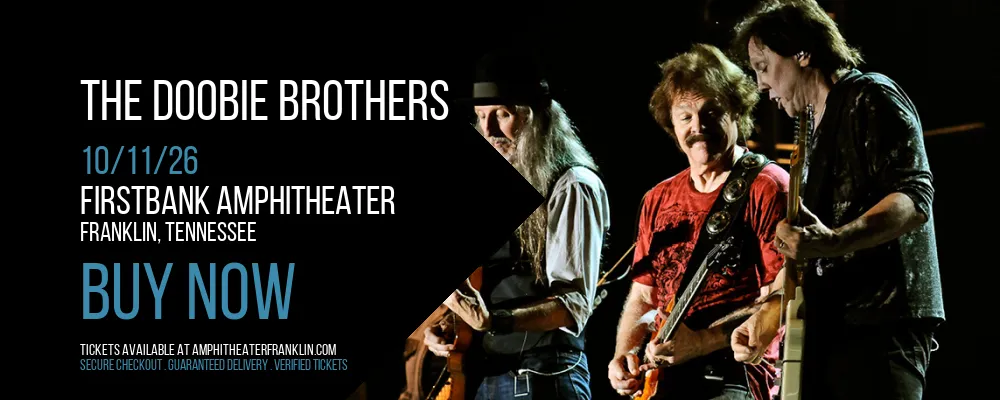 The Doobie Brothers at FirstBank Amphitheater
